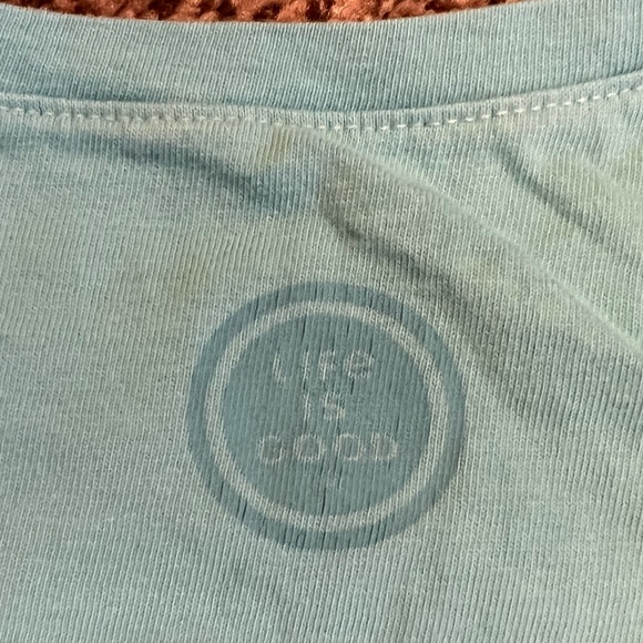 Life is Good Crusher Tee - Picture 5 of 5